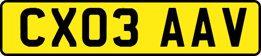 CX03AAV