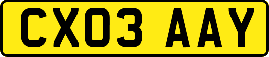 CX03AAY