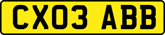 CX03ABB