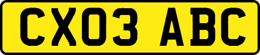 CX03ABC