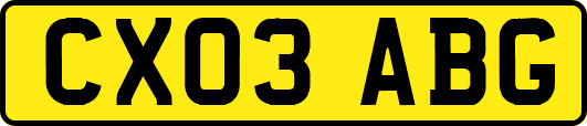 CX03ABG