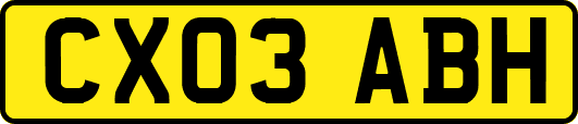 CX03ABH