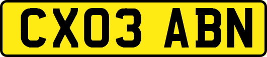 CX03ABN