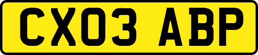 CX03ABP