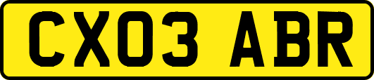 CX03ABR