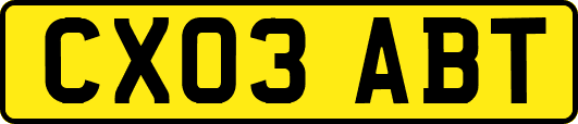 CX03ABT