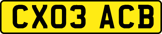 CX03ACB