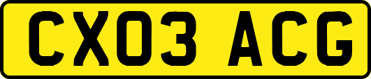 CX03ACG