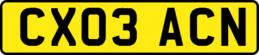 CX03ACN