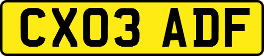 CX03ADF