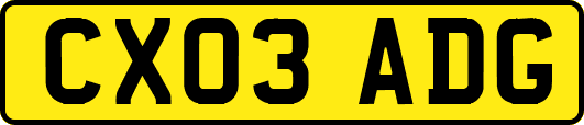 CX03ADG