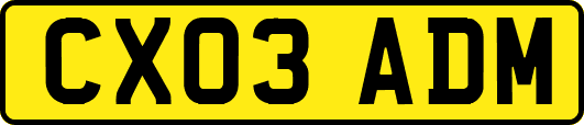 CX03ADM