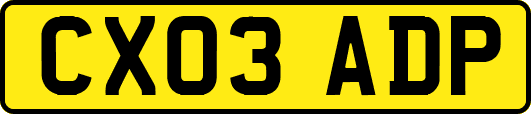 CX03ADP