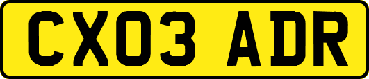 CX03ADR