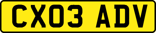CX03ADV