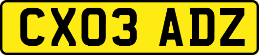 CX03ADZ