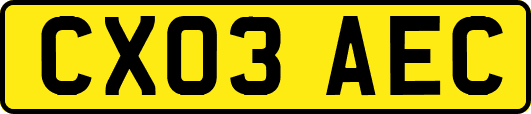 CX03AEC