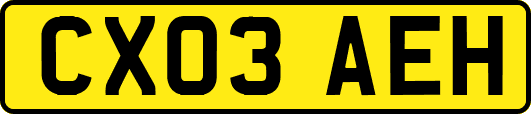 CX03AEH
