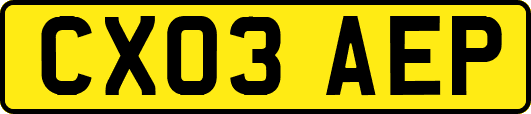 CX03AEP