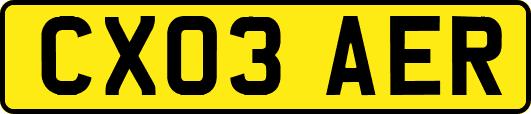 CX03AER