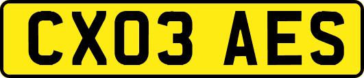 CX03AES
