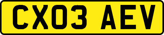CX03AEV