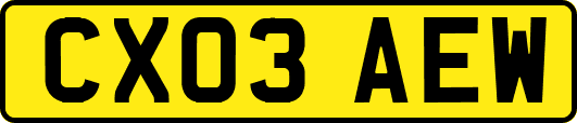 CX03AEW