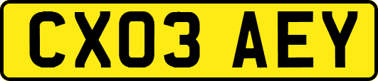 CX03AEY