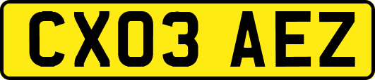 CX03AEZ