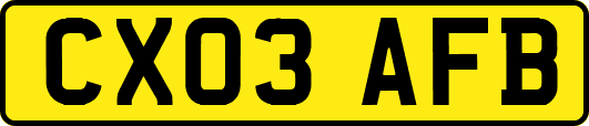 CX03AFB