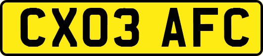 CX03AFC