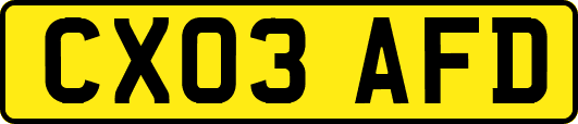 CX03AFD