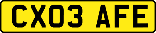 CX03AFE
