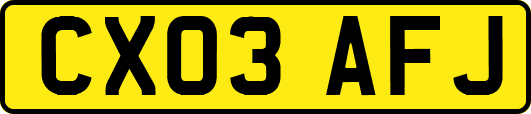 CX03AFJ
