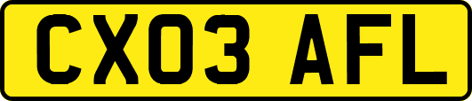 CX03AFL