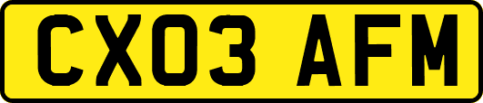 CX03AFM