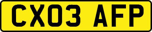 CX03AFP