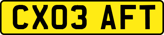 CX03AFT