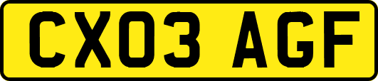 CX03AGF