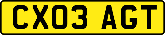 CX03AGT