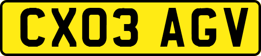 CX03AGV