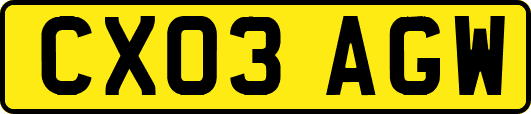 CX03AGW