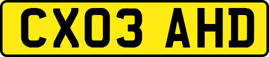 CX03AHD