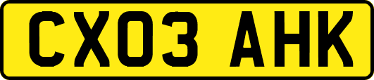 CX03AHK