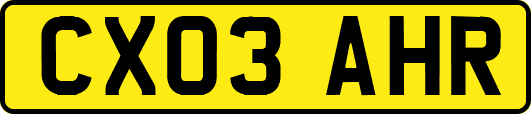 CX03AHR