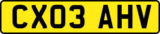 CX03AHV