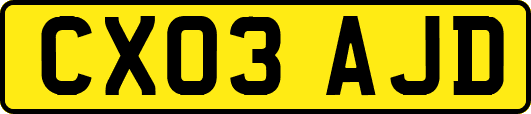 CX03AJD