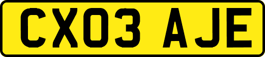 CX03AJE