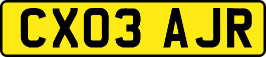 CX03AJR