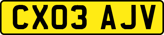 CX03AJV